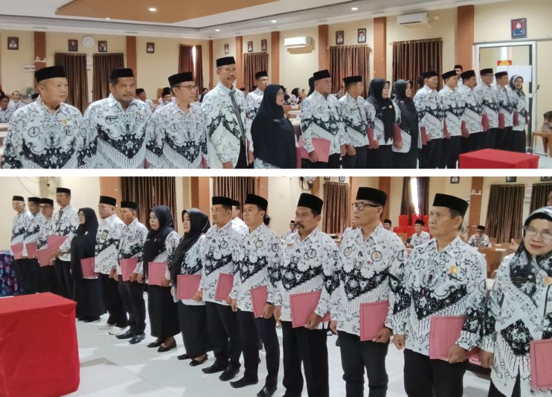 Bidang PGRI Limapuluhkota - Persatuan Guru Republik Indonesia Cabang Limapuluhkota